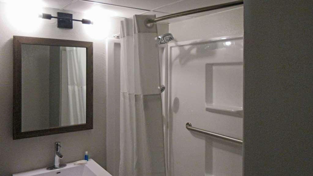 Suburban Studios Milwaukee Airport الغرفة الصورة