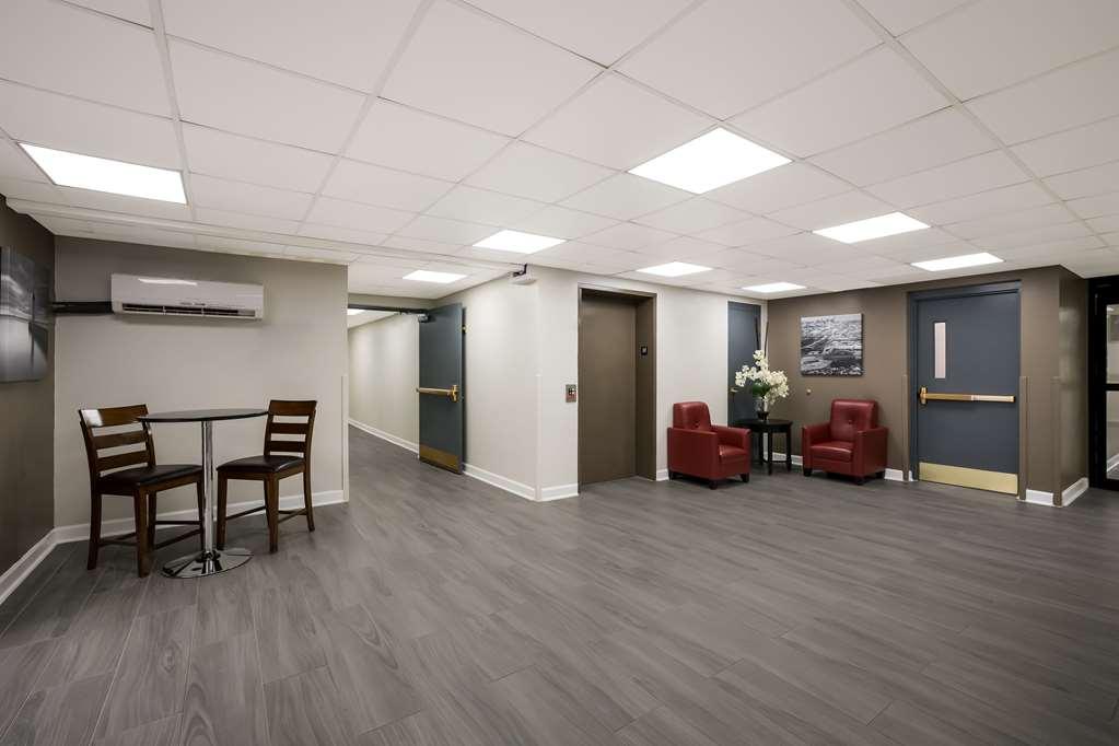 Suburban Studios Milwaukee Airport المظهر الداخلي الصورة