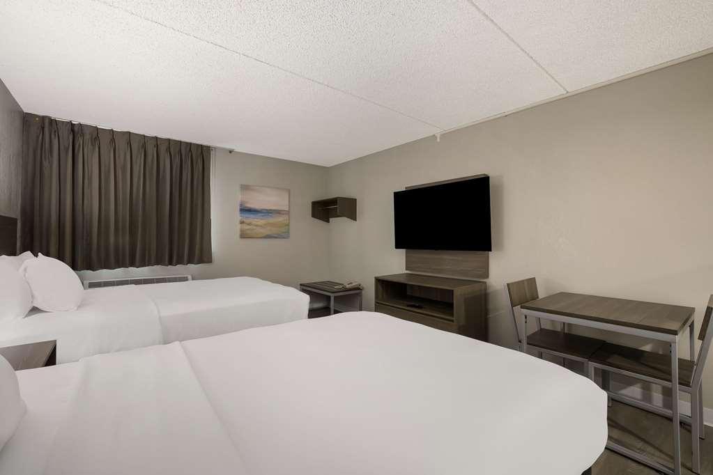 Suburban Studios Milwaukee Airport الغرفة الصورة