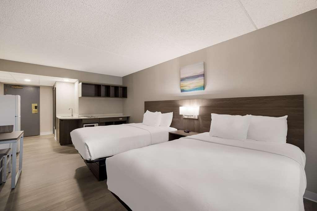 Suburban Studios Milwaukee Airport الغرفة الصورة
