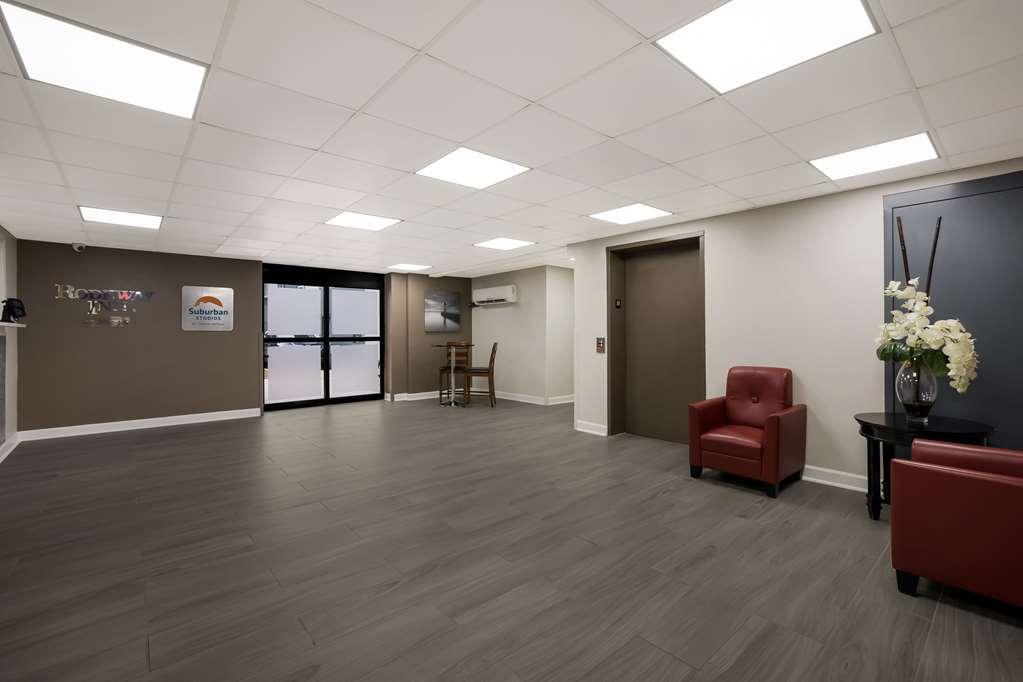 Suburban Studios Milwaukee Airport المظهر الداخلي الصورة