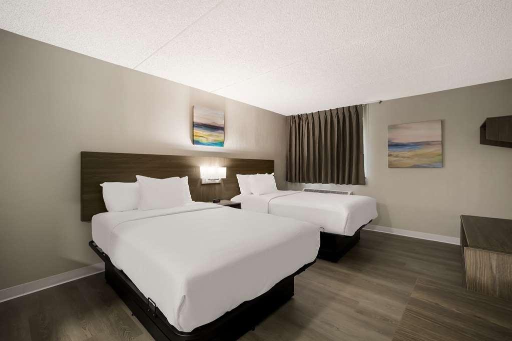 Suburban Studios Milwaukee Airport الغرفة الصورة