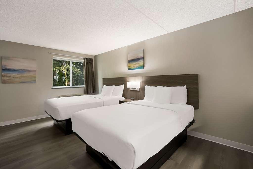 Suburban Studios Milwaukee Airport الغرفة الصورة